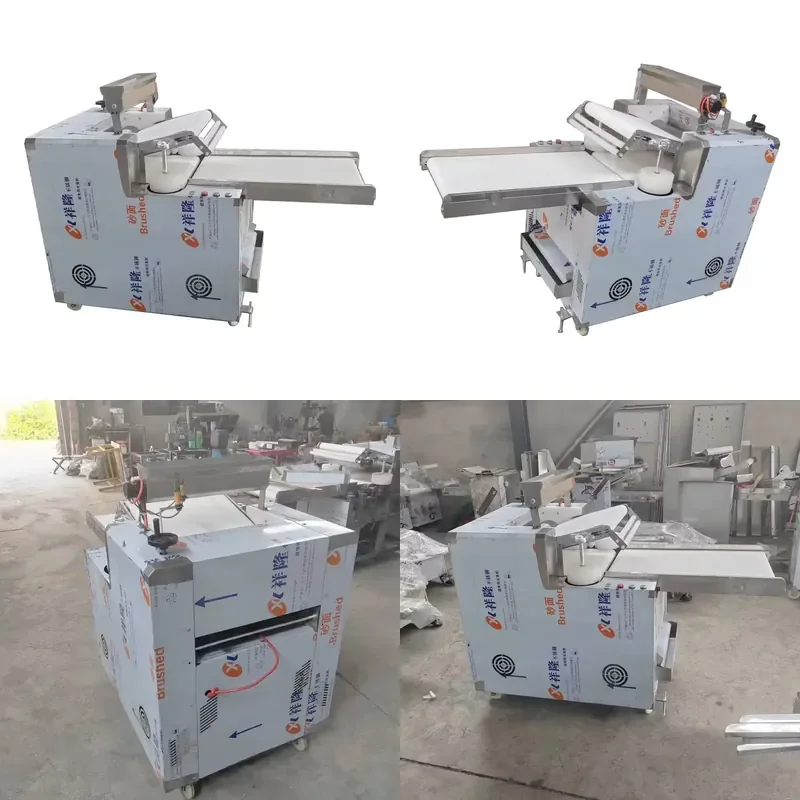2026 Horizontal Industrial Dough Mixer Kneading Machine Spiral Bread Dough Mixer