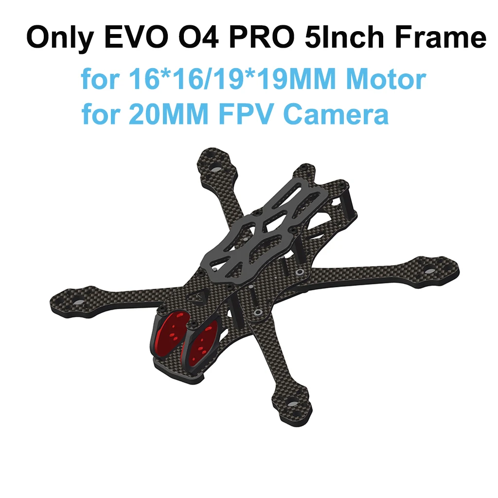 APEX EVO 10-Zoll 3K Carbonfaser FPV-Rahmen für CADDX Vista Polar Nebula Pro für DJI O3 Air Unit RC Drohne Quadcopter – Detail 24