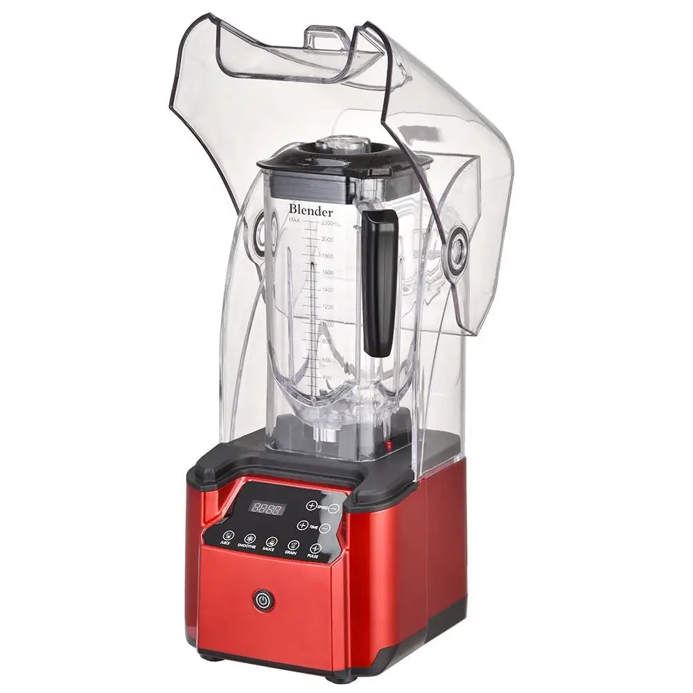 

Mixer Blending Machine 300ml Six-knife Electric Juicer Smoothies-vending-machine Commercial Smoothie Blender