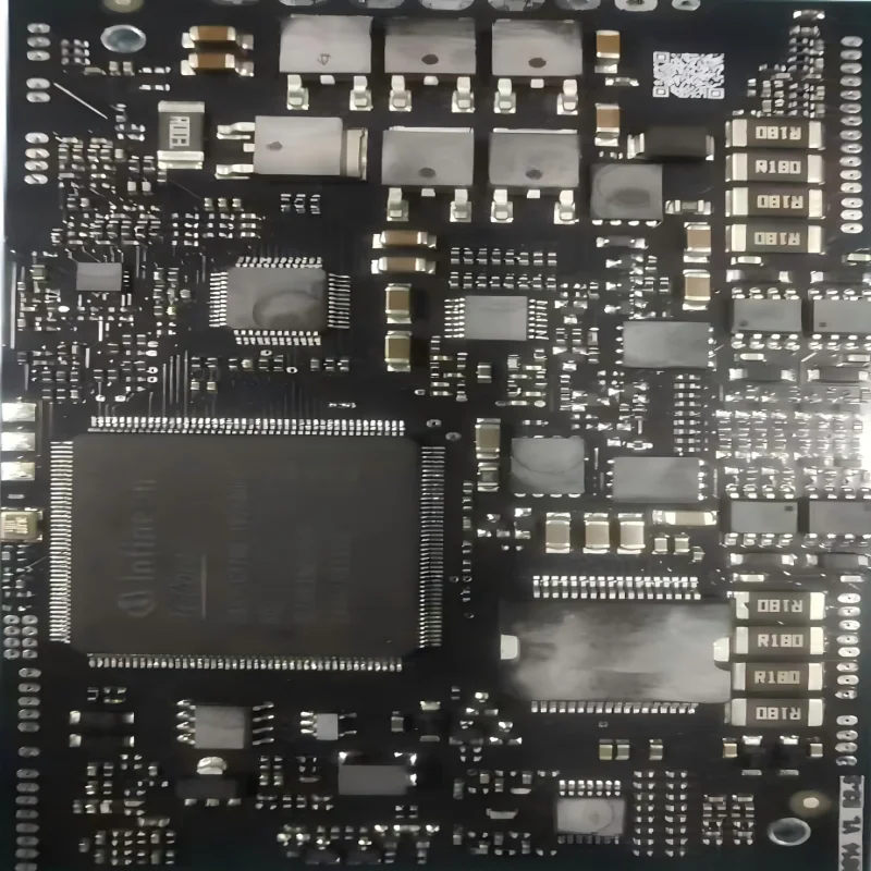 2025 new 0AM.0CK. DQ200 replaces 769D K. G. 02E.DQ250 Original Factory Protocol Repair Special TCU Board，third-generation black