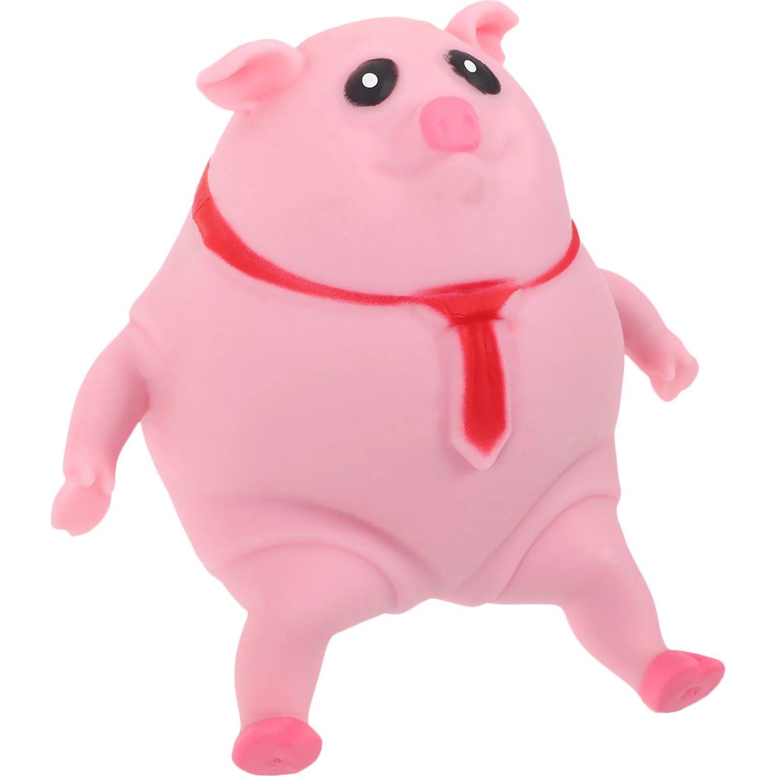 Squeeze Pig Mini Souple pour Enfants et Adultes, Colle Souple Soulignée, Cadeaux de ix, Fidget, Instituts de Décompression