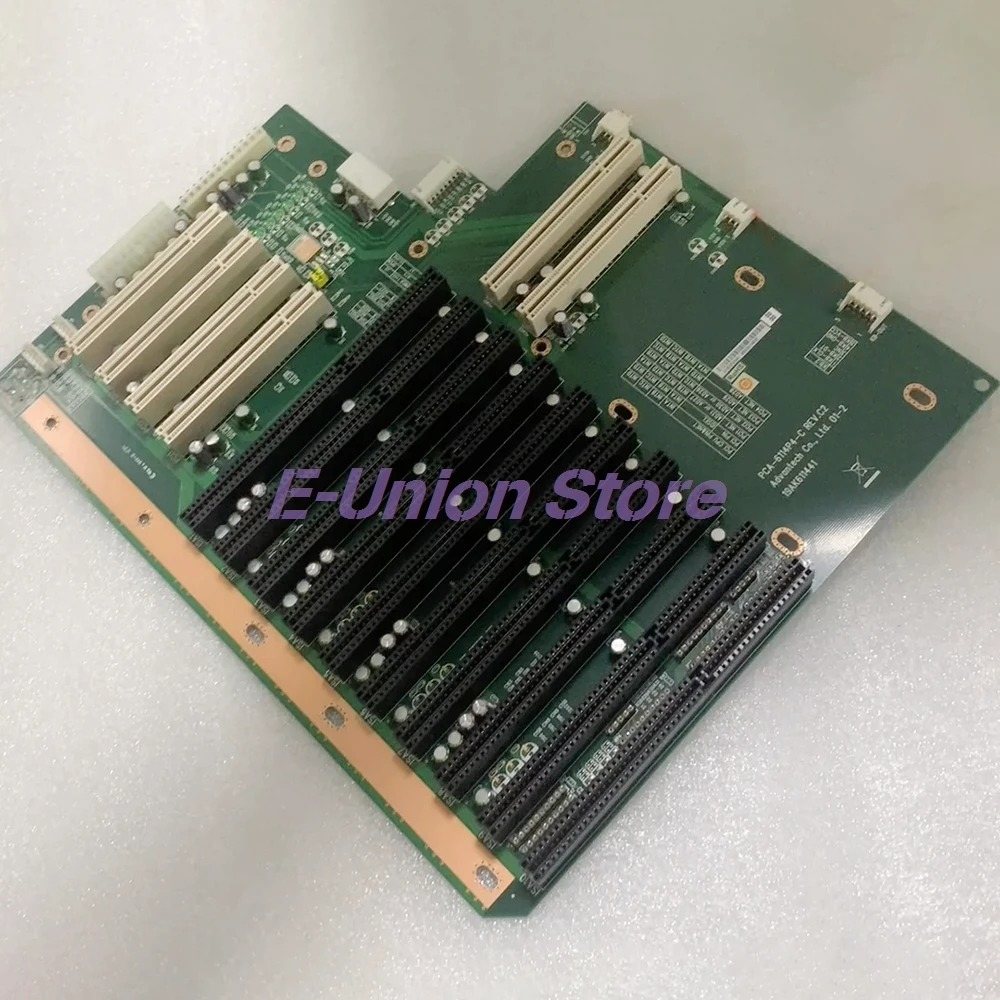 PCA-6114P4 -C REV.C2 For Advantech Industrial Computer Backplane