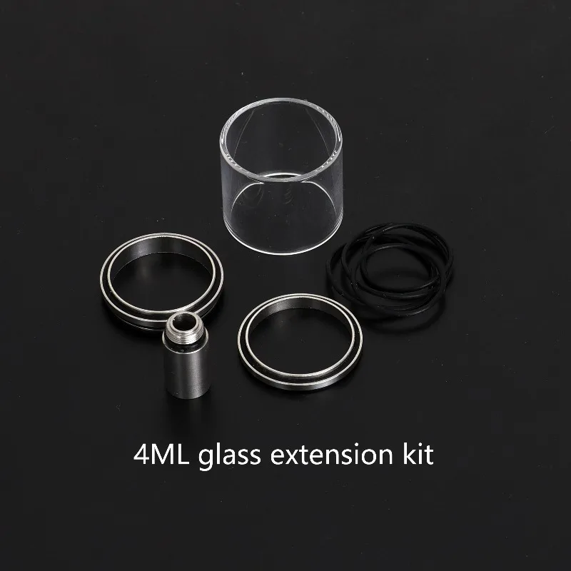 YFTK 415 RTA Virtuous 22 2 /4 atomizer tank for coils & atomizers - gallery image 3