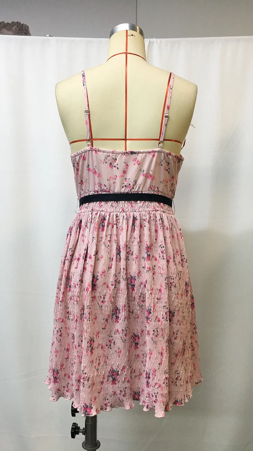 2025 Western Cowgirl Vintage Dress - Floral Print Suspender Dress with Irregular Hem, Retro Women's Fashion, Boho Chic Summer Ou