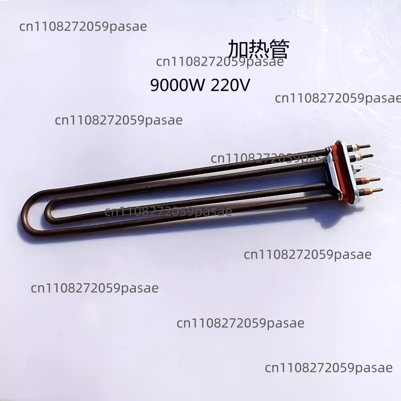 For Dishwasher Heating Tube 6KW220V Rinse Heating Tube CCA E80 CCA200 Spare Parts