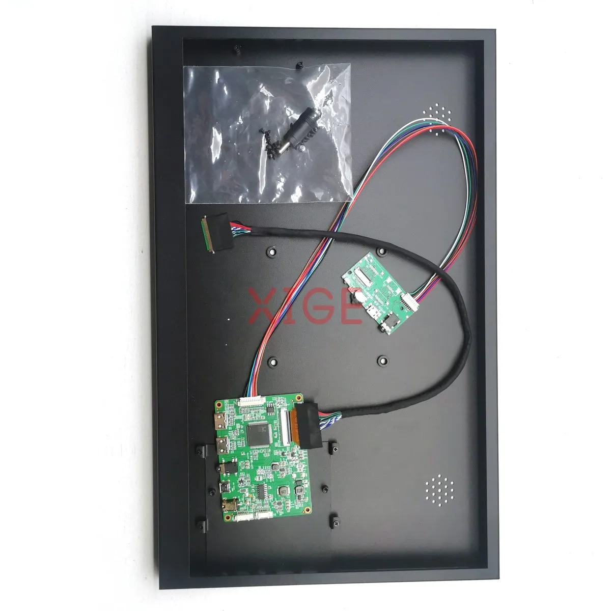 

Controller Board+Metal Case Kit Fit B156XW03 V0/V1 B156XW04 V5/V6 USB Micro LVDS 40 Pin HDMI-Mini 15.6" 1366x768 Laptop Screen