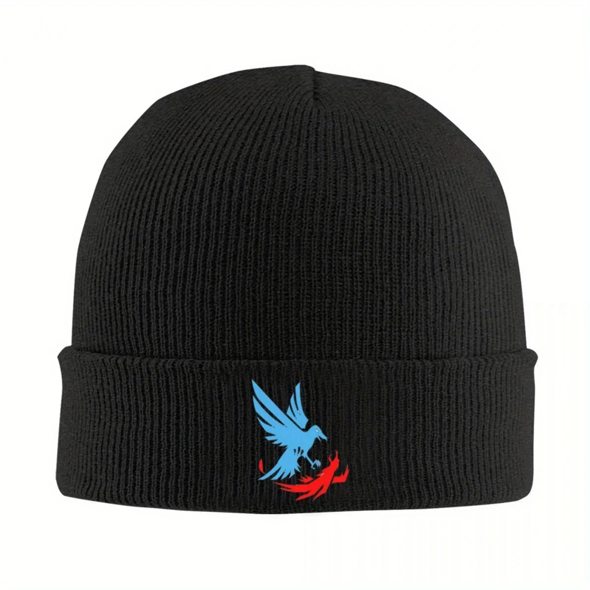Gorro de Punto Clásico con Logotipo del Campeón InFAMOUS Second Son 2026, Gorro de Moda para Otoño e Invierno, Gorros para Exteriores Unisex