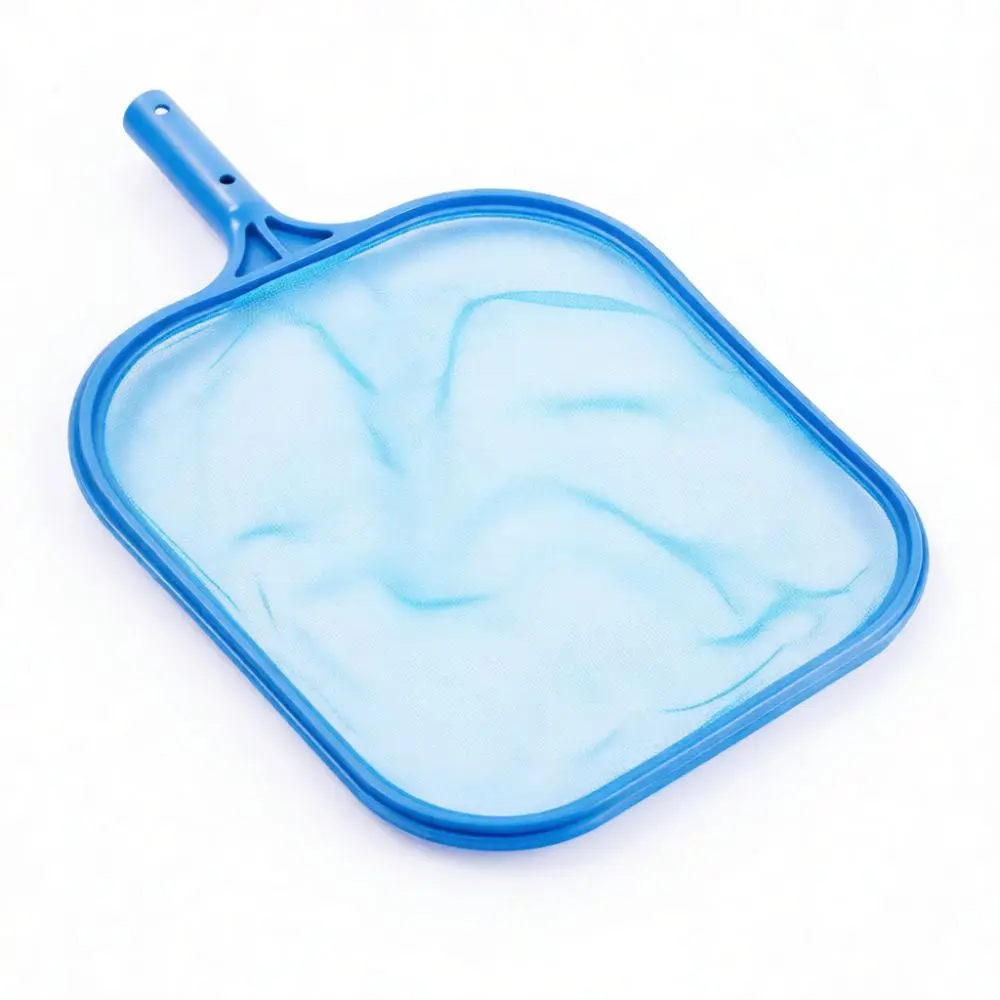 Premium Swimming Pool Cleaner Net Fine Mesh Skimmer For Removing Leaves Debris Spa Hot Tub Maintenance Shallow Net