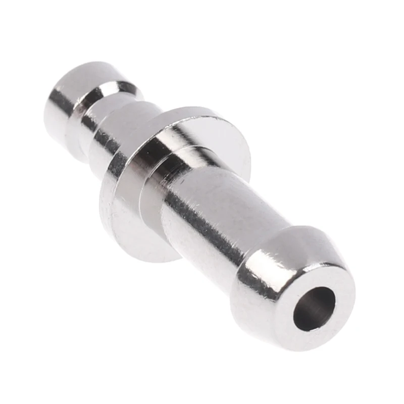 Conector de manguito NIBP de Metal, conector de manguera de aire, adaptador de manguito para Monitor de presión arterial, accesorios de conector de manguera Welch Allyn Abbott