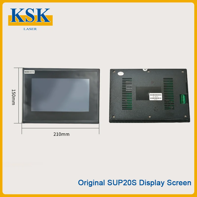 KSK SUP Original Laser Welding Machine Wire Feeder Touch Screen Display Screen Welding Machine Accessories