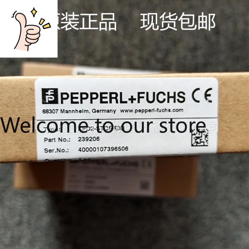 Pepperl + Fuchs Saf…