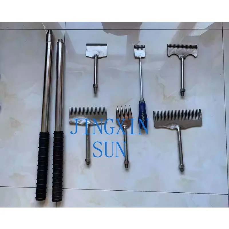 tool Snow tool Carving knife Modeling knife Ice carving fork knife shovel Snow