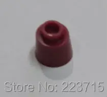 

*Cone 1x1*50pcs DIY enlighten block brick part No. 85975, Compatible With Other Assembles Particles