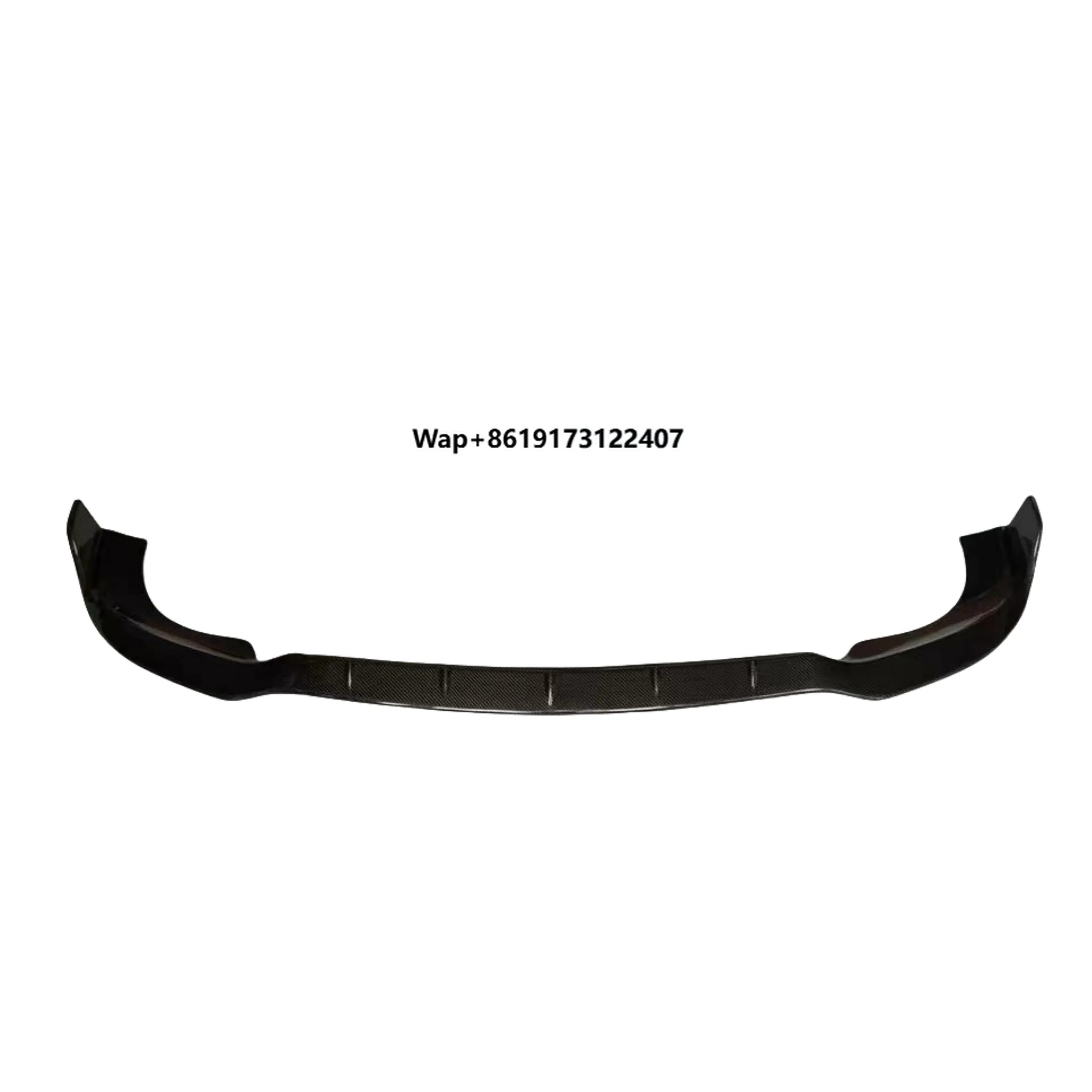 

Premium Carbon Fiber Front Bumper Lip for GT50 GT53 Only Perfect Fit Brand New BBS Front Lip for GT50 GT53