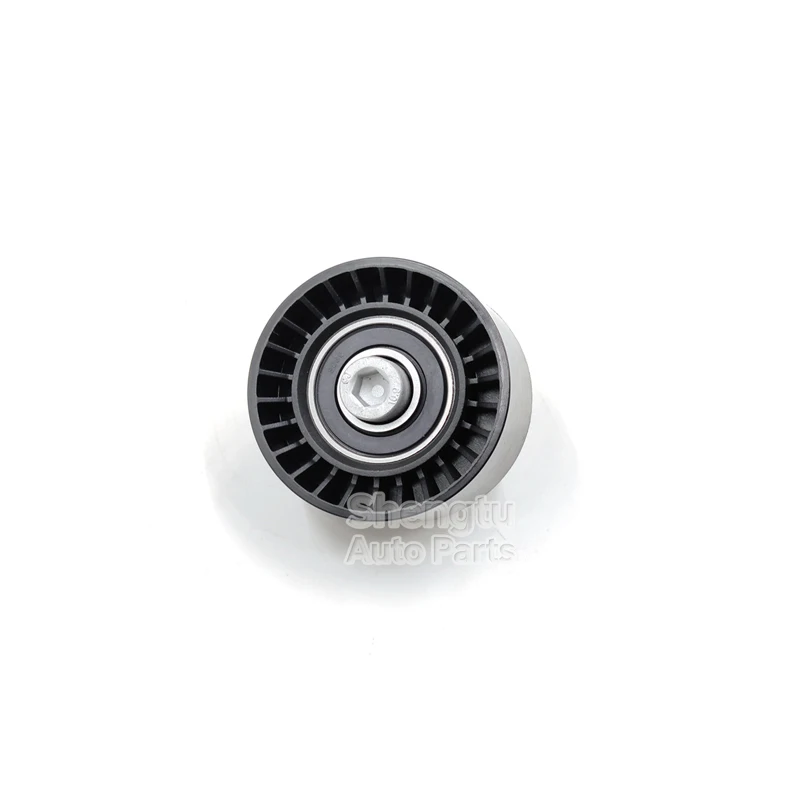 Accessory Drive Belt Tensioner Pulley 11287545297 for BMW 7 Series F02 G12 X5 E70 760Li 4.8i