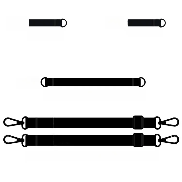 Heavy Duty Windproof Belt For Garden Umbrellas, Adjustable Anti-Sway Fixing Rope Set To Prevent Tipping In Strong Winds