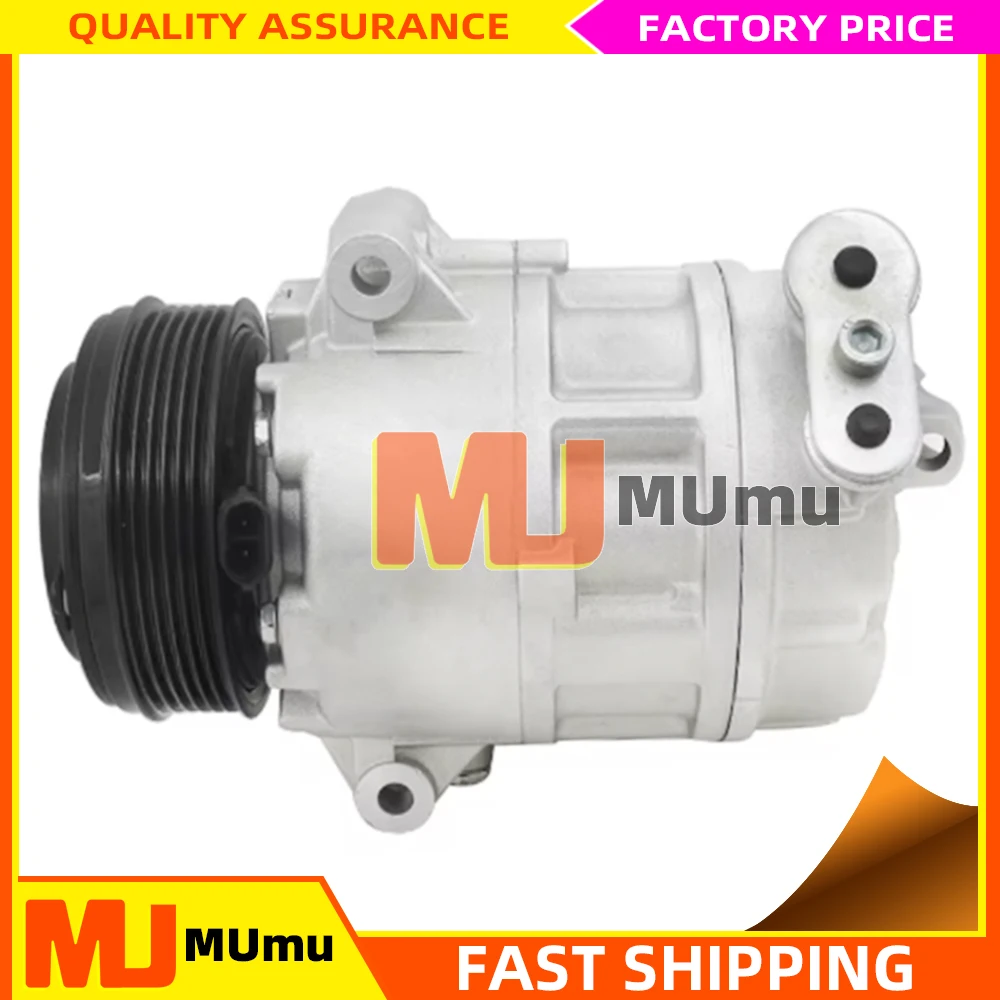 Air Conditioner AC Compressor 92182564 25188695 92121345 For  Holden Commodore VZ 3.6L V6 Petrol