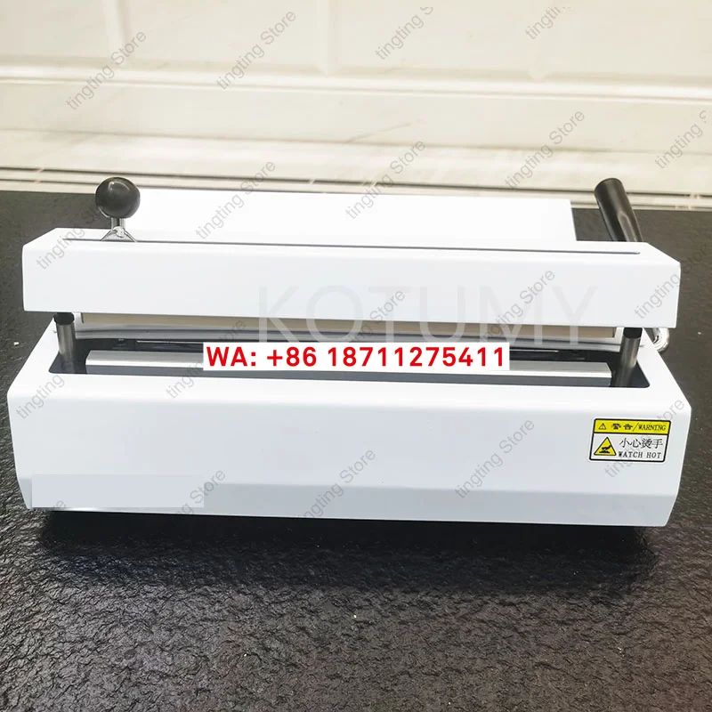 

Disinfection bag sealing machine, heat sealing machine 400W 220V