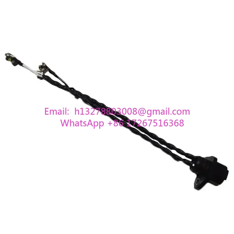 

6754-81-9450 Injector plug for komatsu PC200-8 PC240-8 PC200-10 WA380 WA320 6D107 4D107 6754819450 Wiring Harness cable