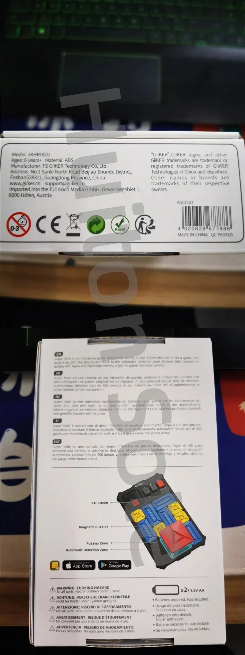 gioco-giiker-super-slide-huarong-road-con-sensore-intelligente-oltre-500-livelli-puzzle-interattivi-per-lo-sviluppo-mentale-giocattoli-antistress-per-bambini-idee-regalo