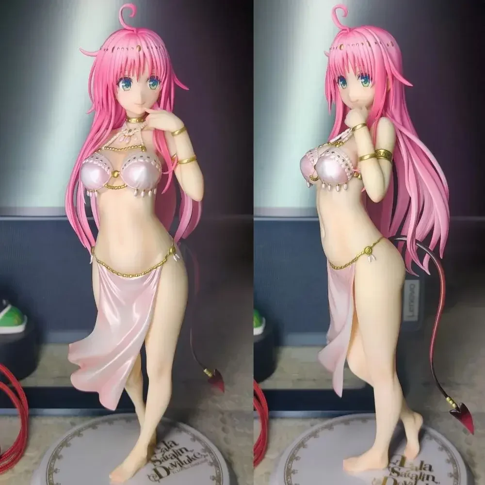 1/7 To Loveru Darkness Lala Satalin Deviluke Amakuni Hobby Japanese Anime Pvc Action Figure Toy Game Collectible Model Doll Gift