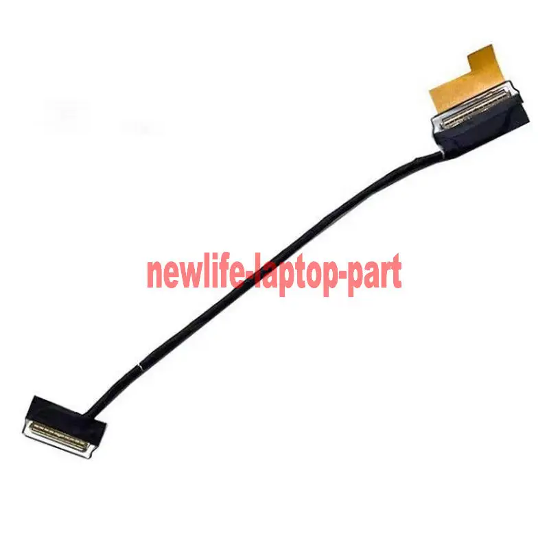 Original For Lenovo T14 P14S Laptop T490 EDP LCD LVDS Screen Flex Cable FHD DC02C00DY10 Free Shipping