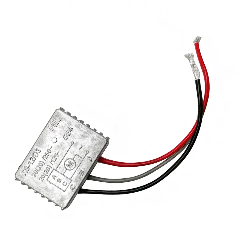 Switch Retrofit Module With 16A Soft Startup Current Limiter For Reliable And Stable Electric Tool Performance