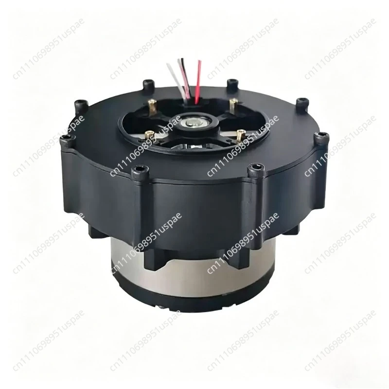 GIM8108-48 45Nm 132Nm High Torque Gear Motor Two Stage Planetary Reducer Light Weight