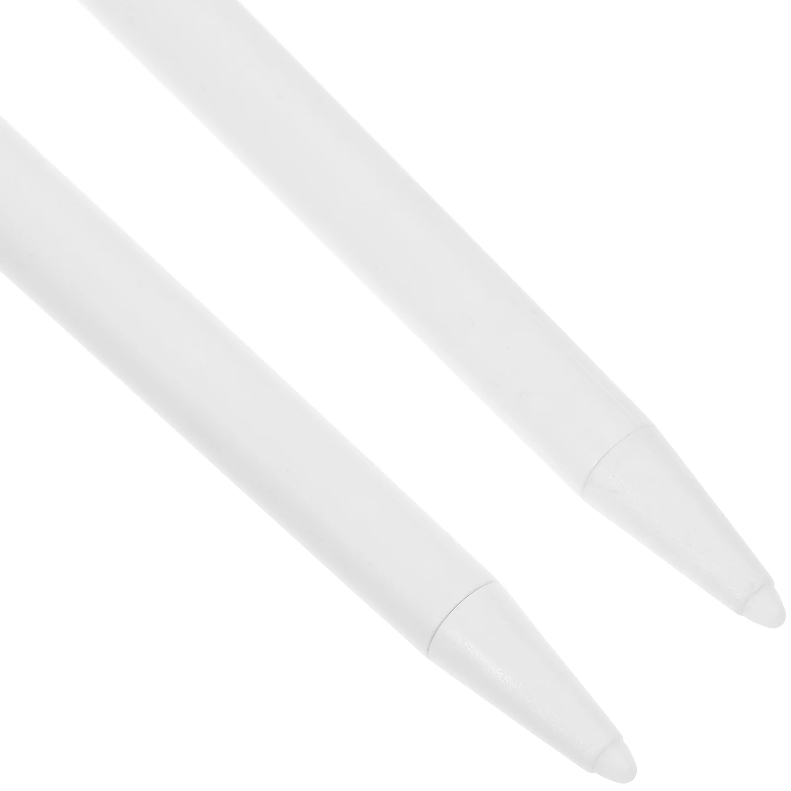 2 قطعة قلم اللمس لشاشة الأشعة تحت الحمراء السبورة الإلكترونية المزدوج رئيس الدقة الكتابة أداة بالسعة اللمس #1