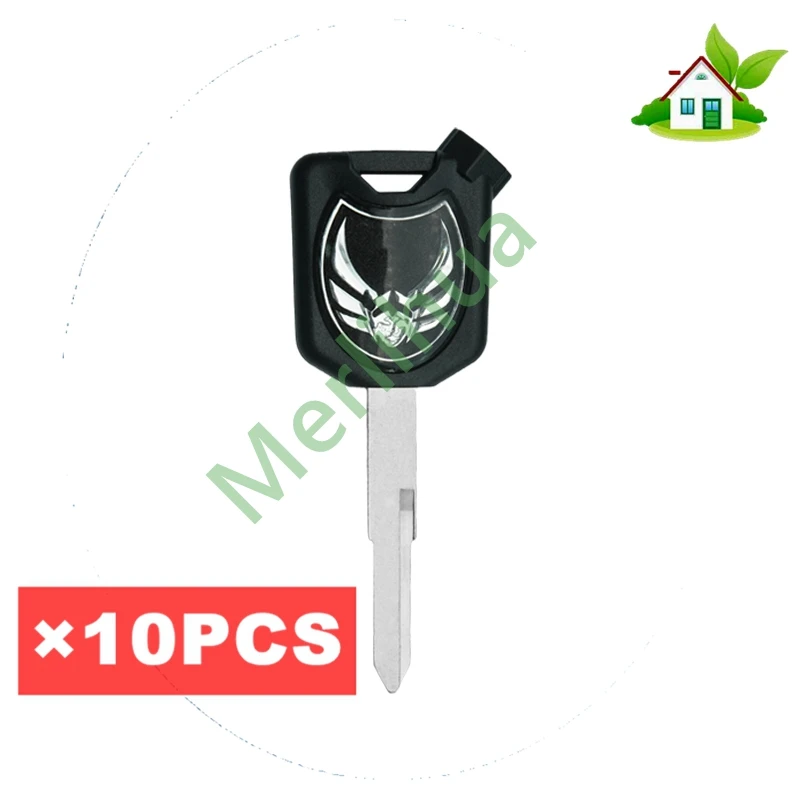 

Honda motorcycle key, suitable for: Honda motorcycle key embryo LEAD125 AirBlade Sky Blade Thai machete Youke(including magnet)