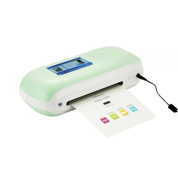 

MOMOTECH Factory Direct Laptop Screen Protector Cutting Mobile Phone TPU Hydrogel Film Skin Stickers Cutter Plotter Machine