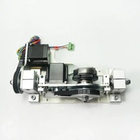 DIY CNC Router 4th 5th Axis Rotary Axis with 55mm Center Height 4 Jaw Chuck 60mm 5 Axis Engraving Machine Rotation Tools