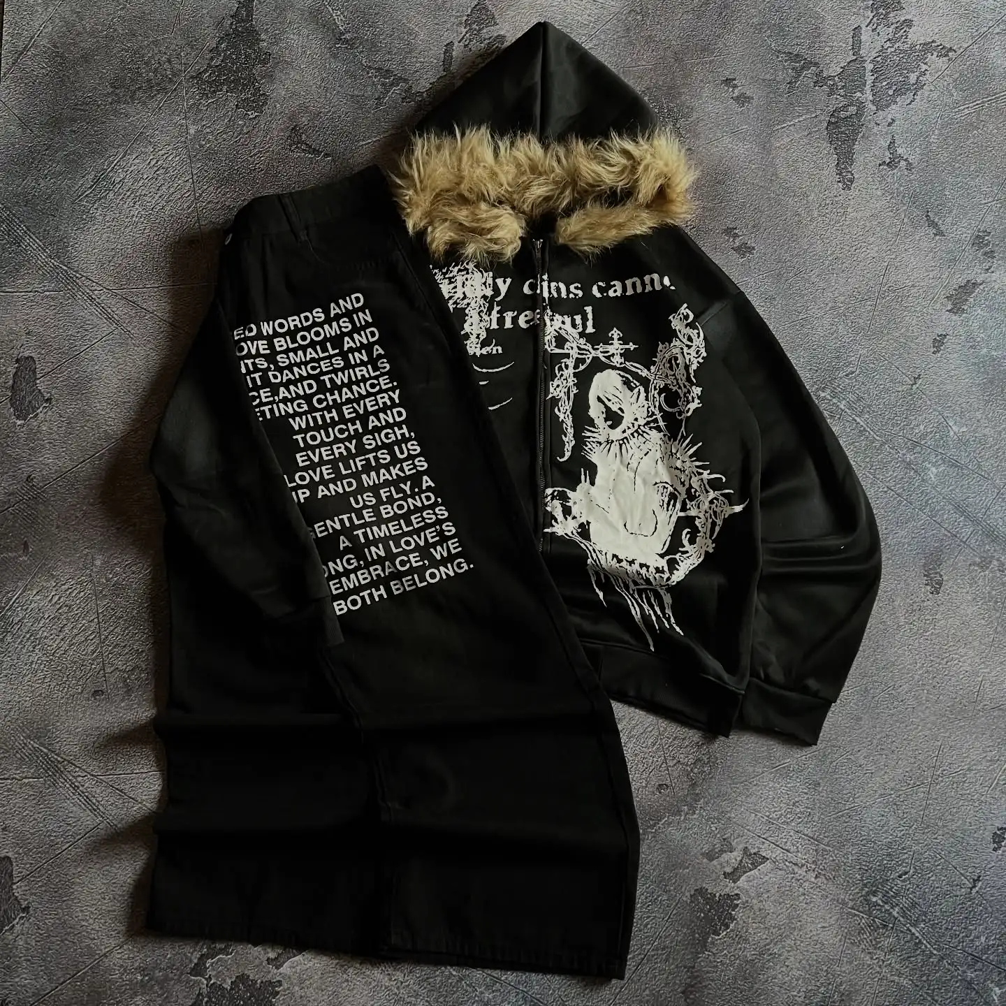 

Джинсы оверсайз в стиле Y2K, хип-хоп, готика, стритстайл, харадзюку, свободные, прямые, широкие, мужские, рок, панк, новый американский ретро-стиль, для женщин