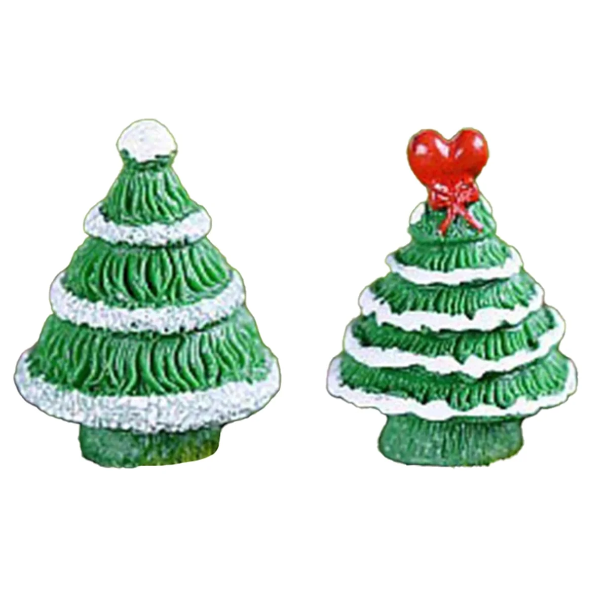 Mini Christmas Tree Ornaments Gardening Decorative Children'S Toys Wei Landscape Christmas Housing Decoration B