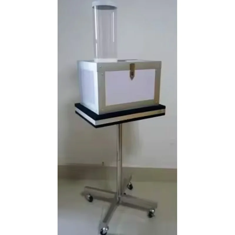 Master Prediction System (Aluminum Frame With Bottle) Magic Tricks Professoinal Magician Stage Illusion Gimmick Mentalism Magia