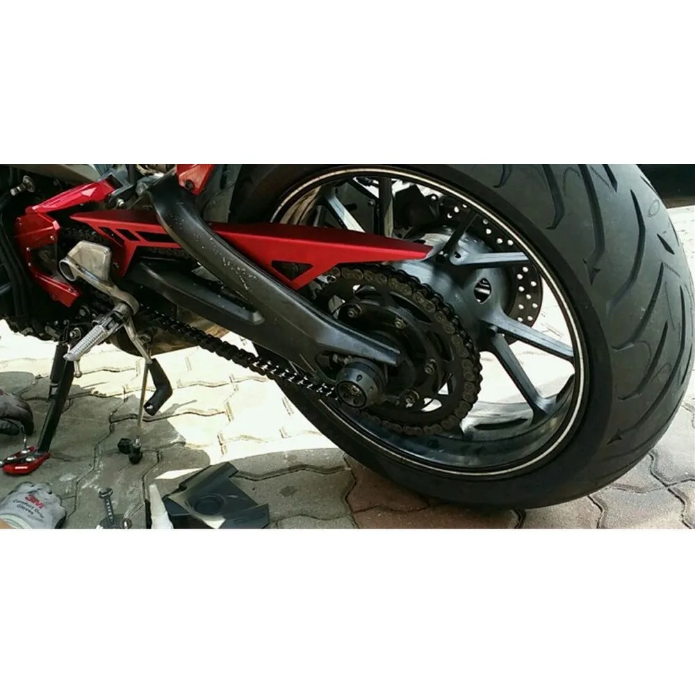 Motorcycle MT-09 FZ-09 Motorcycles Tire Fender Mudguard Chain Cover Protector Decoration For YAMAHA MT09 FZ09 Tracer 900 XSR900 2014-2020