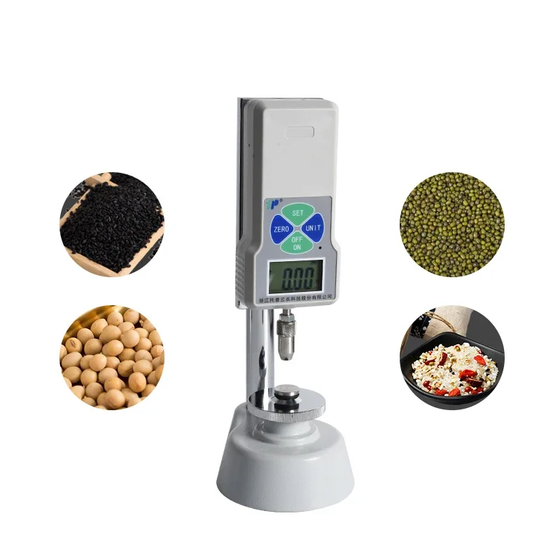 Feed Pellets Hardness Tester