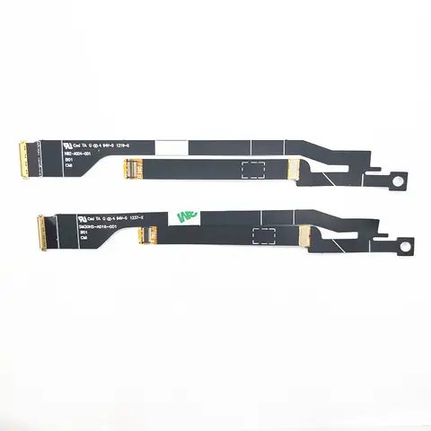 Yaesu FT-25R, FT-25E, FT-65R, FT-65E, FT-4XR, FT-4XE, FT-4VR, FT-4VE용 SCU-35 PL2303 USB 프로그래밍 케이블 (2.5mm 스테레오 커넥터 포함) 17_하트알리 새로운 LVDS 비디오 LCD 케이블 13.3