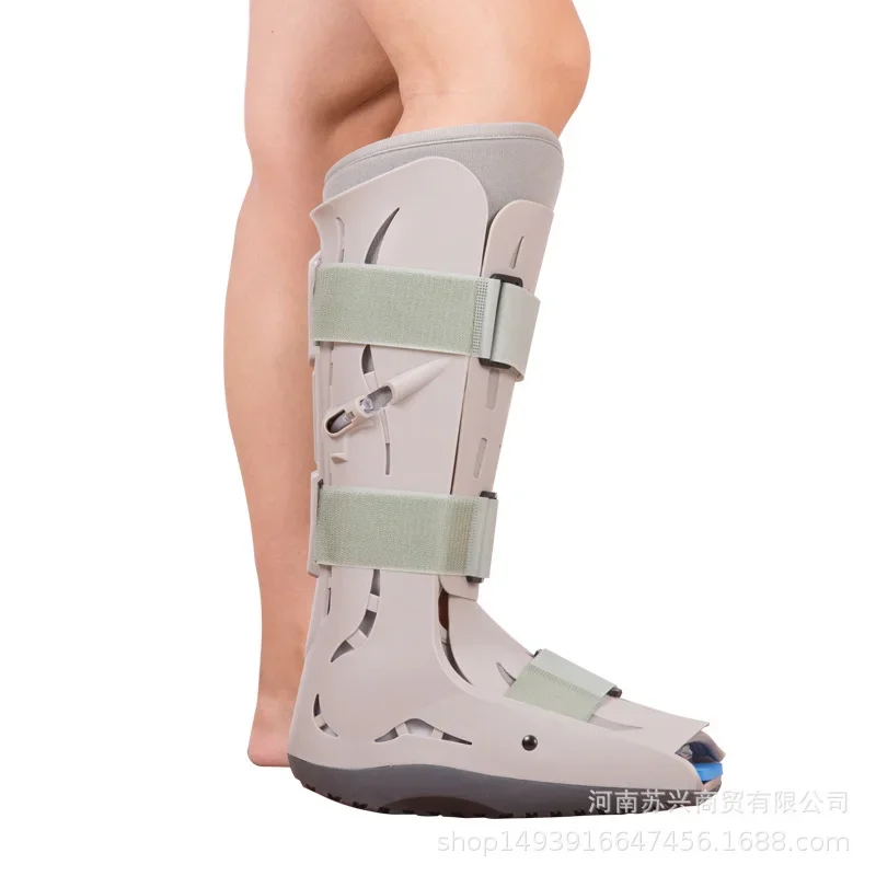 Ankle Fixation Brace Brace Ankle Foot Fracture Sprains Orthotics Plaster Shoe Foot Rest Foot Rest In Stock In Stock