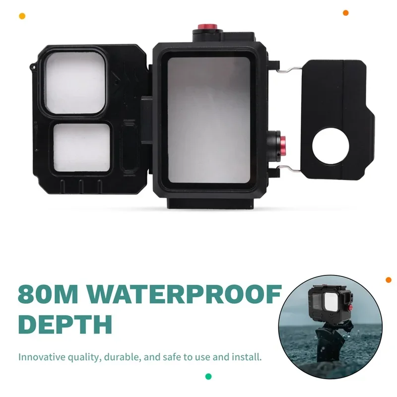 Thumbnail 4 - #41 Trending Underwater Camera Housings Right Now