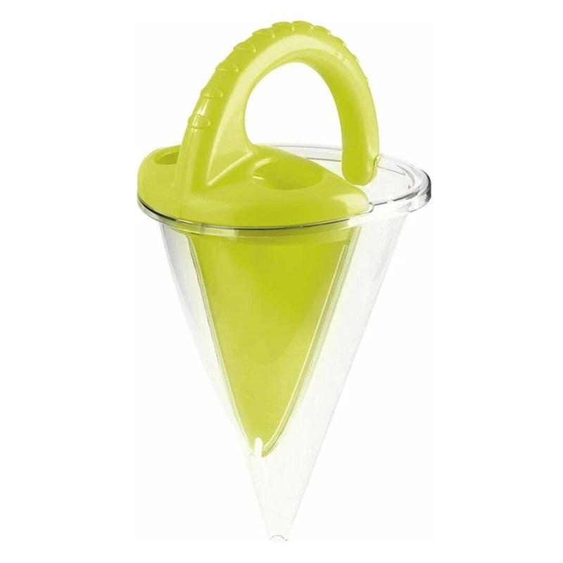 Spilling Funnel Ultimate Sand & Water Mixing Toy For Spectacular Creations - Ideal Beach Toys For Kids Ages 4-8-Drop Ship