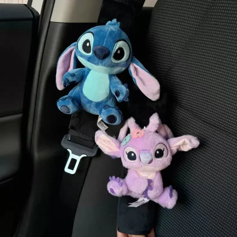 Stitch Cartoon Seat… - image