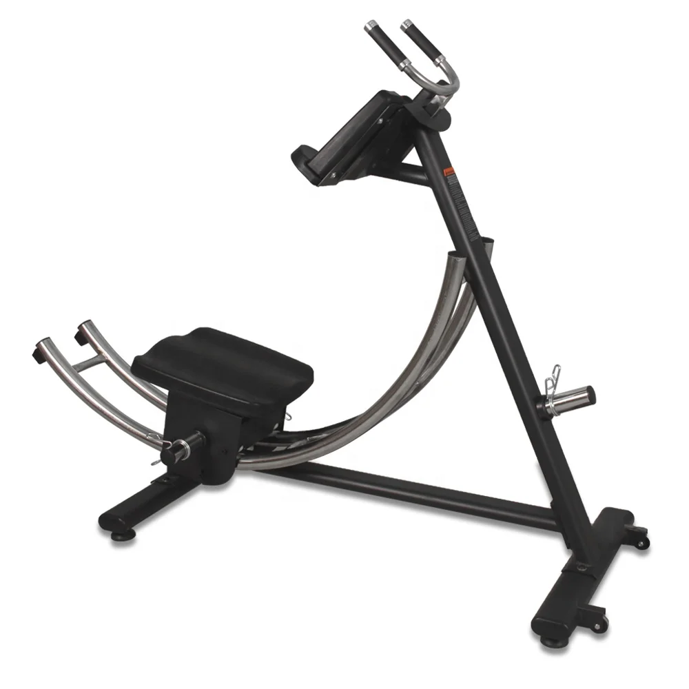 

Тренажер для пресса Custom Indoor Gym Equipment Home Abdominal Training Glider: железный и пластиковый тренажер-глайдер для домашних тренировок мышц живота