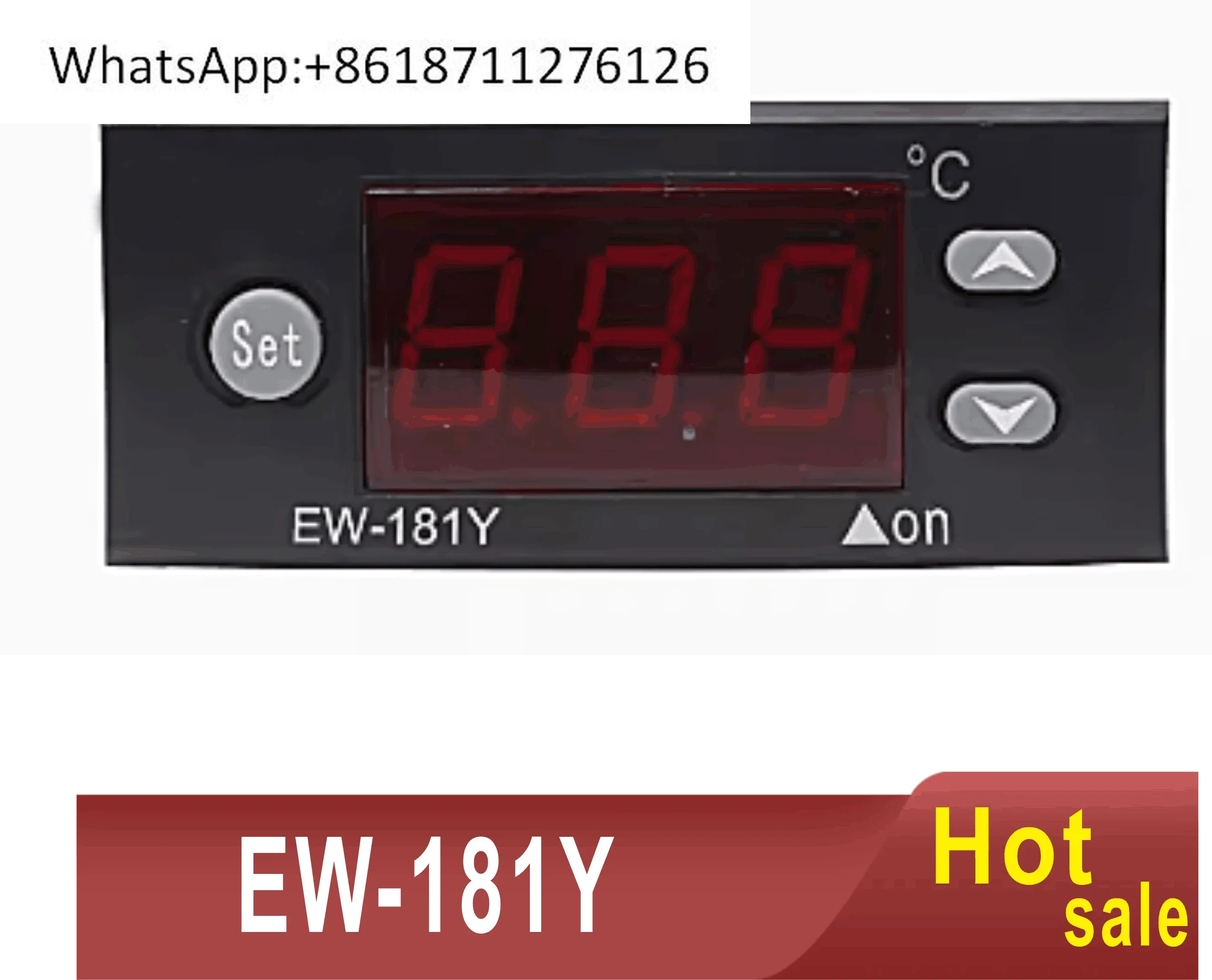 Regolatore di temperatura originale EW-181Y