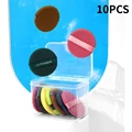 10pcs Round shaped