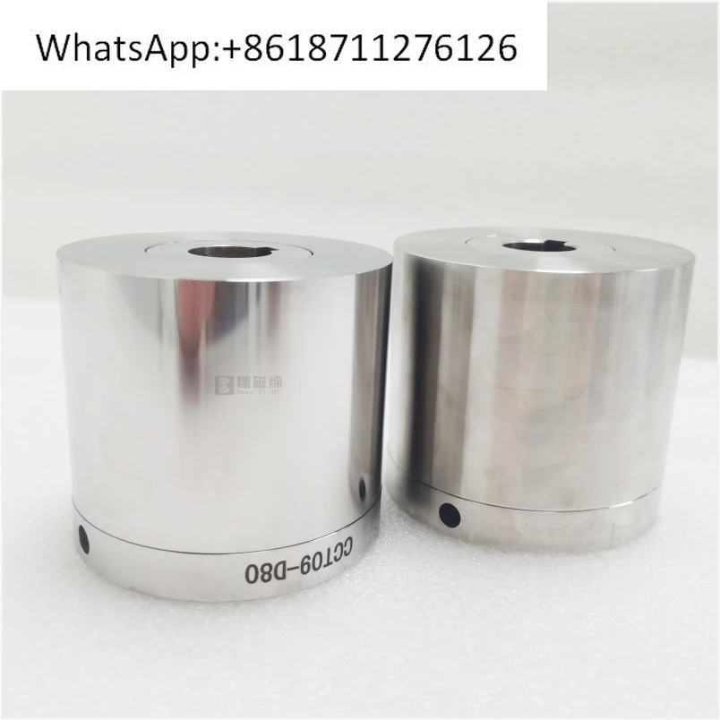

stainless steel waterproof magnetic wheel terminal machine retraction and retraction turntable special magnetic gear 1pcs