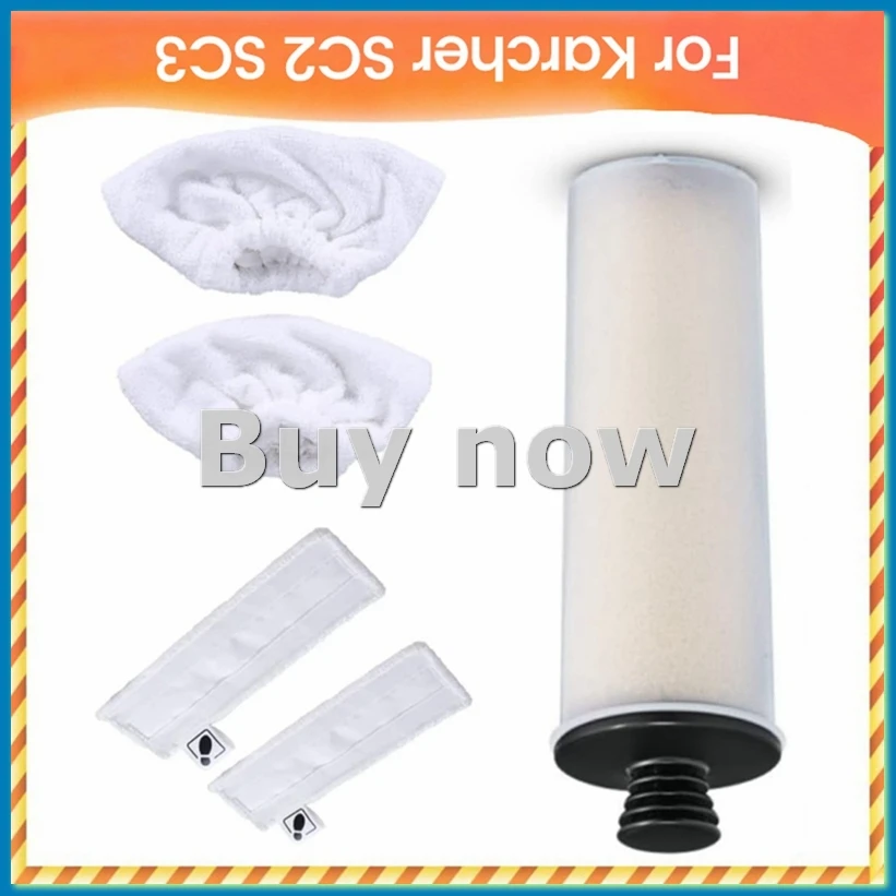5 Pcs Steam Cleaner…