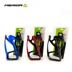 Merida Bicycle Water Cup Holder PC Plastic Translucent Road Bike Mountain Bike Bottle Holder Cycling Stand