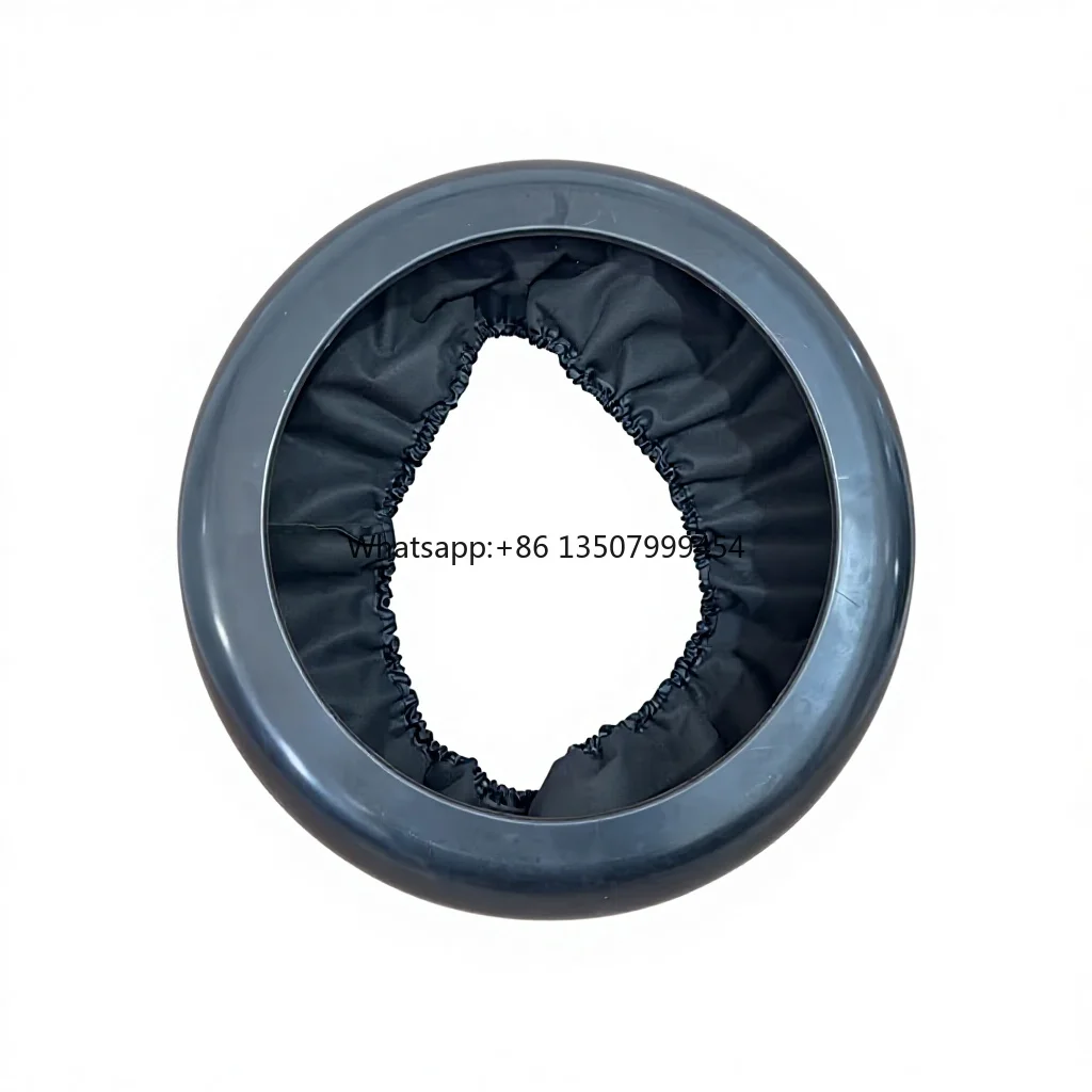 

26 ROX01 ADAMAS Spare Tire Covers, Brand New ABS Blow Molded Thickened One-piece Molding