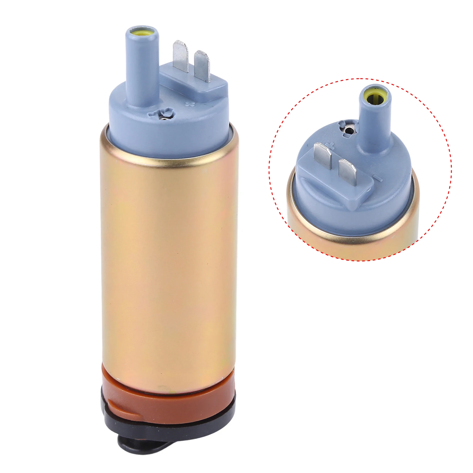 

Fuel Pump for Outboard BF 75 90 115 130 135 150 200 225 250 HP Replaces 16735-ZW5-003 16735-ZZ5-003 16735-ZY3-004